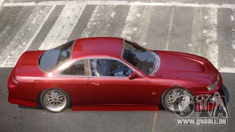 Nissan Silvia S14 Tuned pour GTA 4