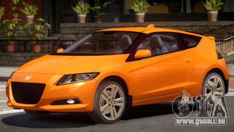 Honda Civic CR V1.0 pour GTA 4