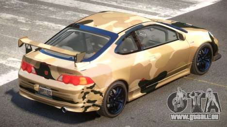 Honda Integra RS PJ3 für GTA 4