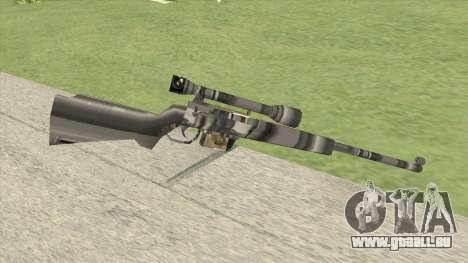 Sniper Rifle (Manhunt) für GTA San Andreas