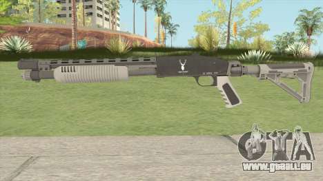 Shrewsbury Pump Shotgun GTA V für GTA San Andreas