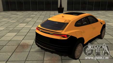 Lamborghini Urus Poor Version pour GTA San Andreas
