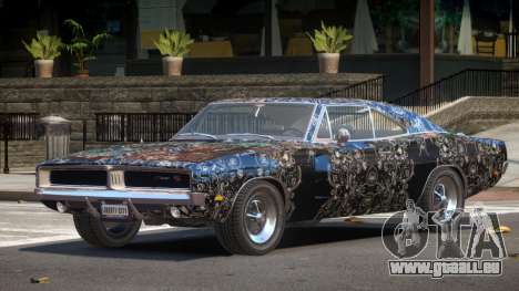 1968 Dodge Charger RT PJ4 für GTA 4