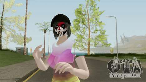 GTA Online Female Skin für GTA San Andreas