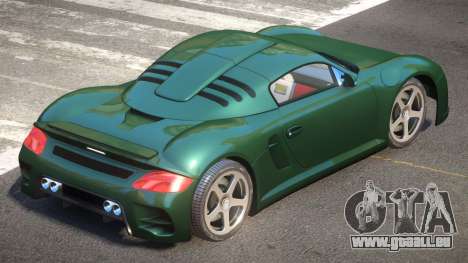 RUF CTR3 V1.0 für GTA 4