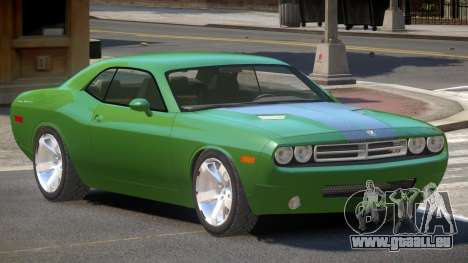 Dodge Challenger RTS für GTA 4