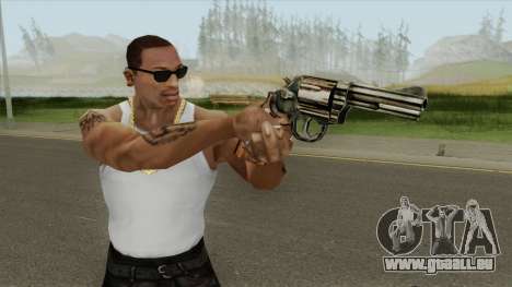 Revolver (Manhunt) pour GTA San Andreas