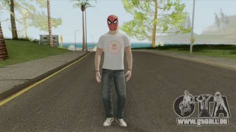 Esu Suit Remake pour GTA San Andreas