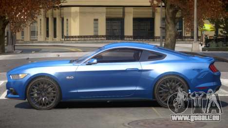 Ford Mustang GT-Sport V1.0 für GTA 4