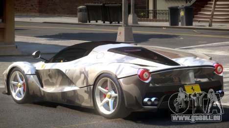 Ferrari LaFerrari GT PJ2 pour GTA 4