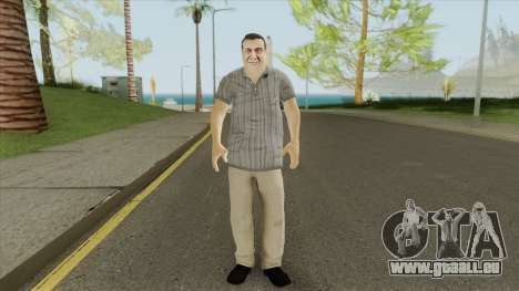 Tony Pink pour GTA San Andreas