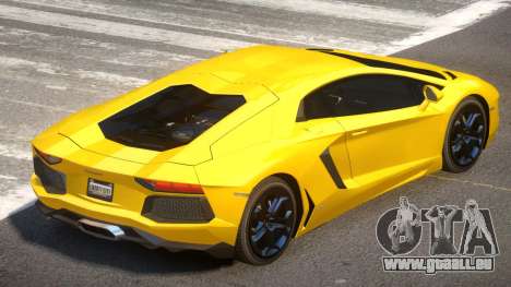 Lambo Aventador RS V1.2 pour GTA 4