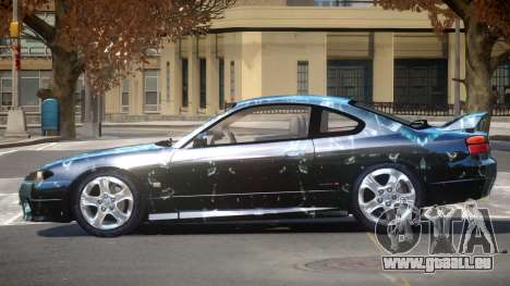 Nissan Silvia S15 RS PJ3 pour GTA 4