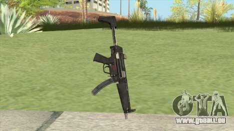 MP5A5 (Insurgency: Sandstorm) pour GTA San Andreas
