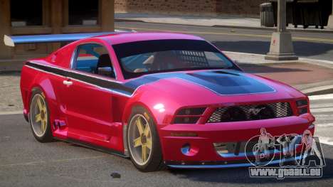 Ford Mustang RR für GTA 4