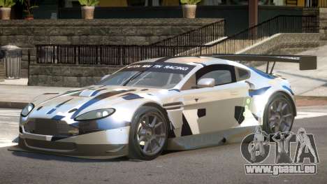 Aston Martin Vantage GT-R PJ4 für GTA 4