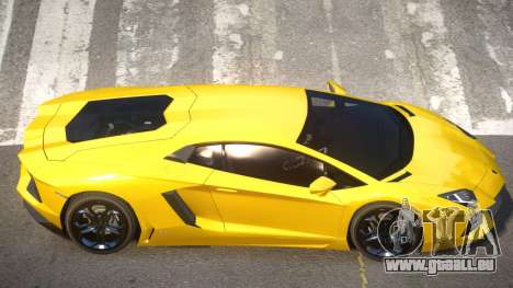 Lambo Aventador RS V1.2 pour GTA 4