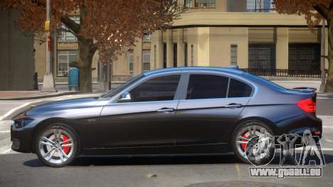 BMW 335i ST pour GTA 4