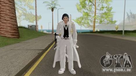 Claudio Serafino V2 (Tekken 7) pour GTA San Andreas