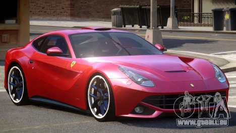 Ferrari F12 GT V1.0 pour GTA 4