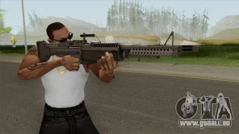 M60 (CS:GO Custom Weapons) für GTA San Andreas