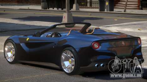 Ferrari F12 Spider V1.0 pour GTA 4