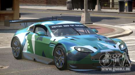 Aston Martin Vantage GT-R PJ2 für GTA 4