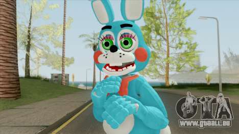 Toy Bonnie (FNAF AR) pour GTA San Andreas