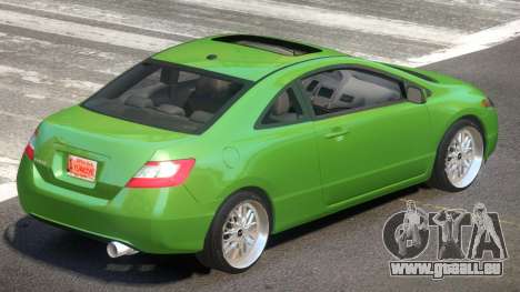 Honda Civic Si RS pour GTA 4