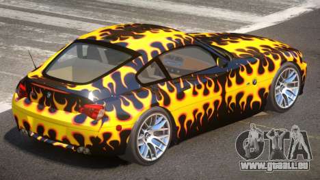 BMW Z4 GT Sport PJ4 für GTA 4
