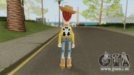 Woody (Toy Story) pour GTA San Andreas