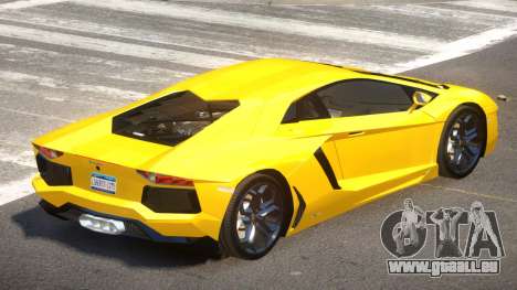 Lamborghini Aventador SS für GTA 4