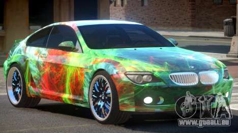 BMW M6 GT PJ3 pour GTA 4
