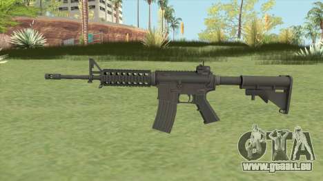 AR-15 (CS-GO Customs 2) für GTA San Andreas