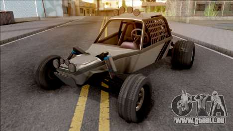 YARE Buggy pour GTA San Andreas