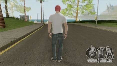 Esu Suit Remake pour GTA San Andreas