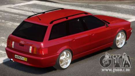 Audi RS2 V1.0 pour GTA 4