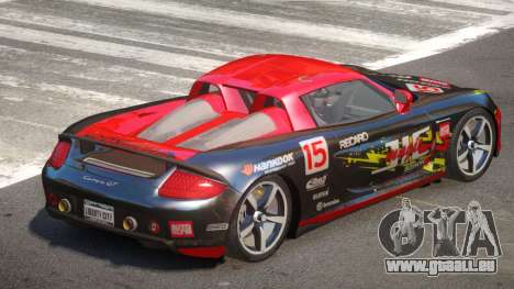 Porsche Carrera GT Sport PJ6 für GTA 4