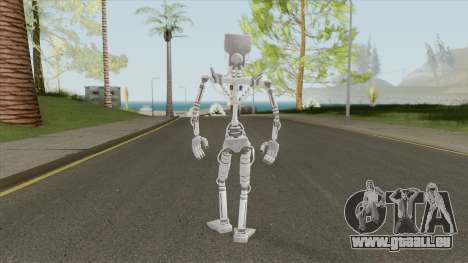 Endo-01 (FNAF AR) pour GTA San Andreas