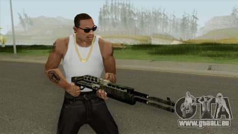 Shotgun (Manhunt) für GTA San Andreas