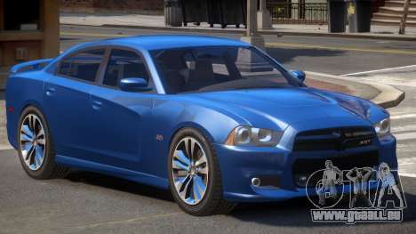 Dodge Charger SRT8 V1.3 pour GTA 4