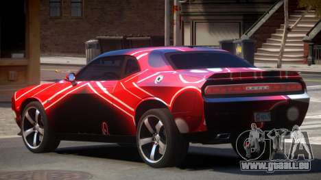Dodge Challenger RS PJ2 pour GTA 4