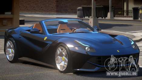 Ferrari F12 Spider V1.0 pour GTA 4