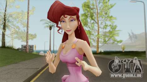 Megara (Hercules) pour GTA San Andreas