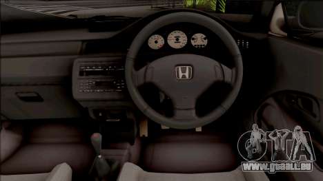 Honda Civic EG6 SIR-II 1991 pour GTA San Andreas