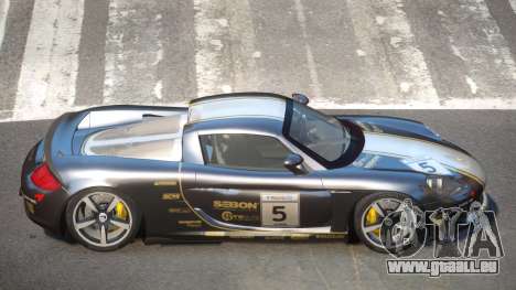 Porsche Carrera GT Sport PJ7 für GTA 4