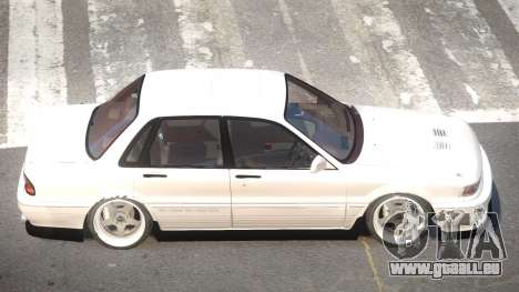 Mitsubishi Galant V1.2 für GTA 4