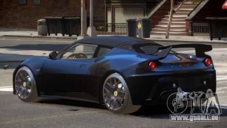 Lotus Evora V1.0 pour GTA 4