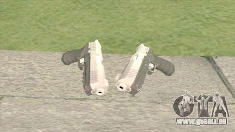 Dual Pistols (Fortnite) für GTA San Andreas