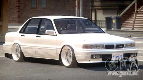 Mitsubishi Galant V1.2 für GTA 4